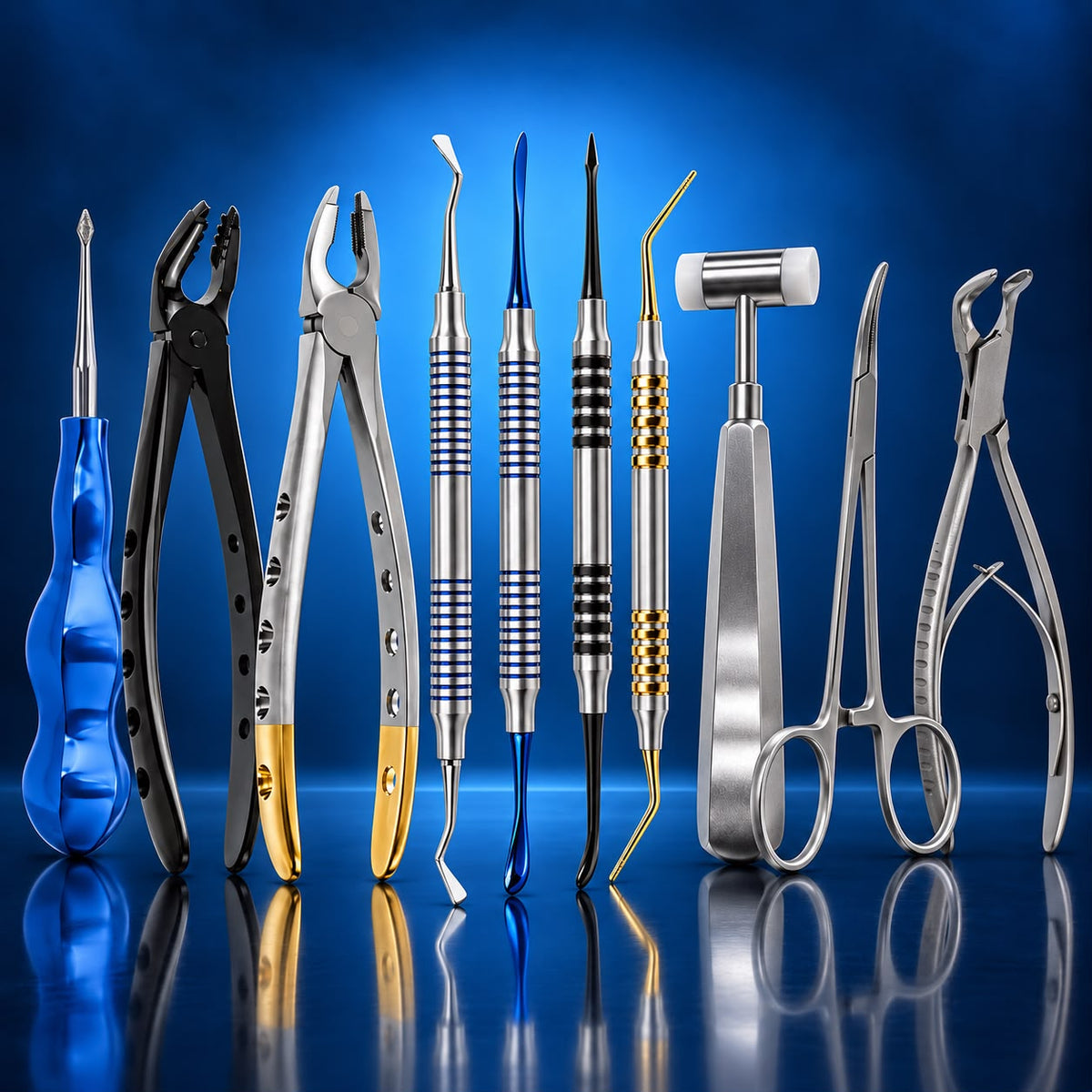 Surgical & Implantology