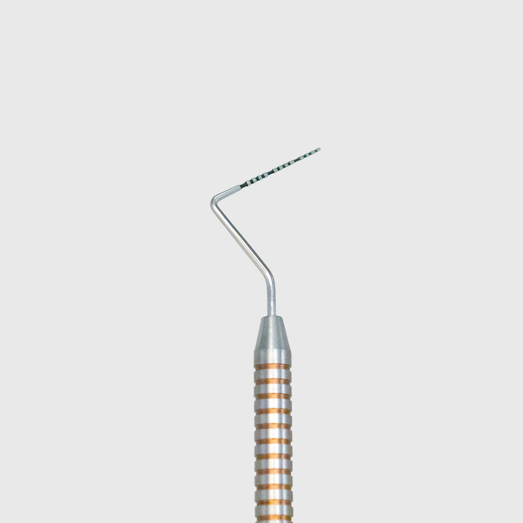 Explorer / Probe 23 / UNC15 – Double-Ended Dental Diagnostic Instrument