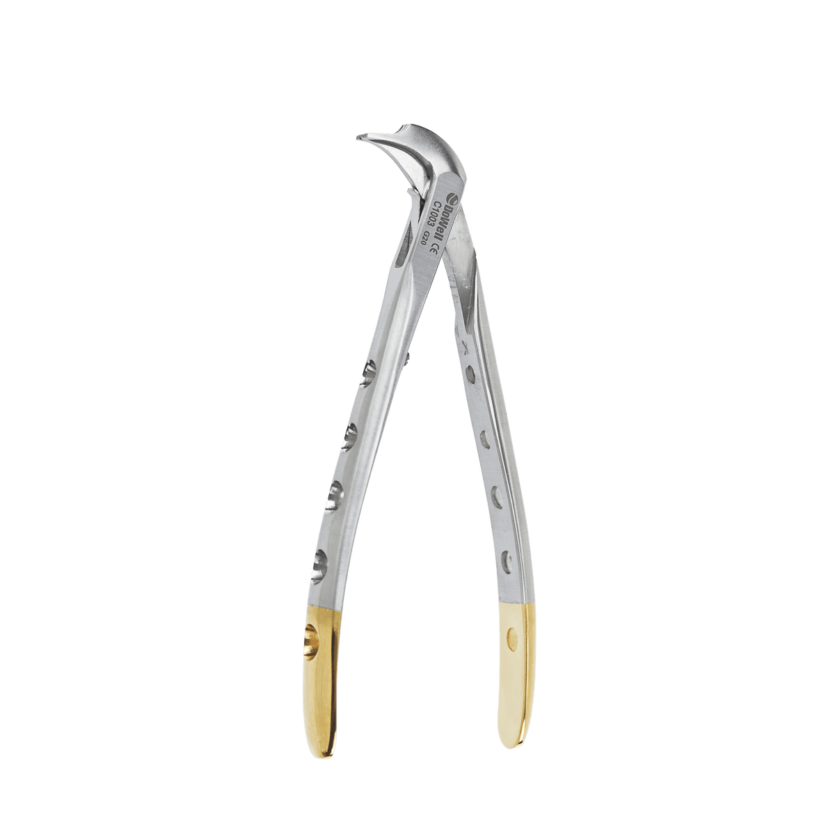 Crown Spreader Forceps - Dental Crown Removal Instrument