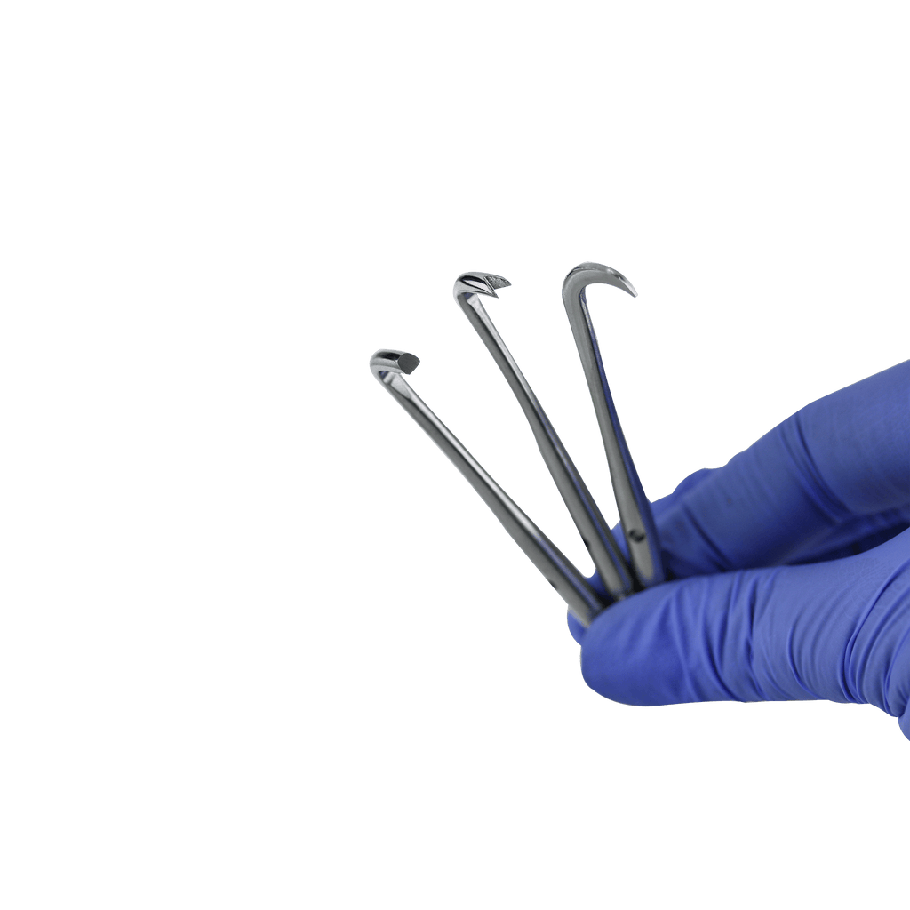 Restorative Crown Removal Instruments