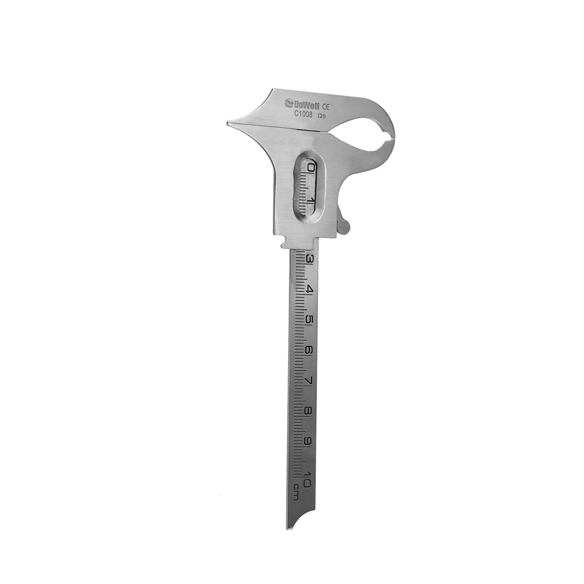 Restorative Crown Measuring Calipers - Boley Gauge 14 cm