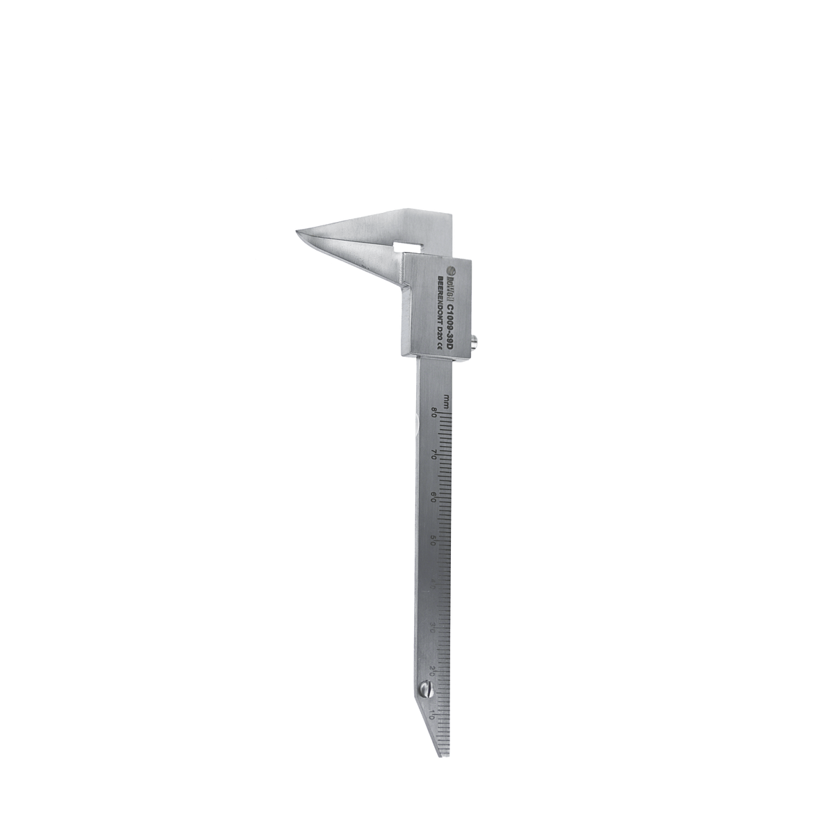 Restorative Crown Measuring Calipers - Beerendont 14 cm