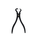 Restorative Black Crown Holder Pliers - Black Plastic