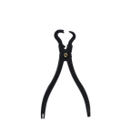 Restorative Black Crown Holder Pliers - Black Plastic