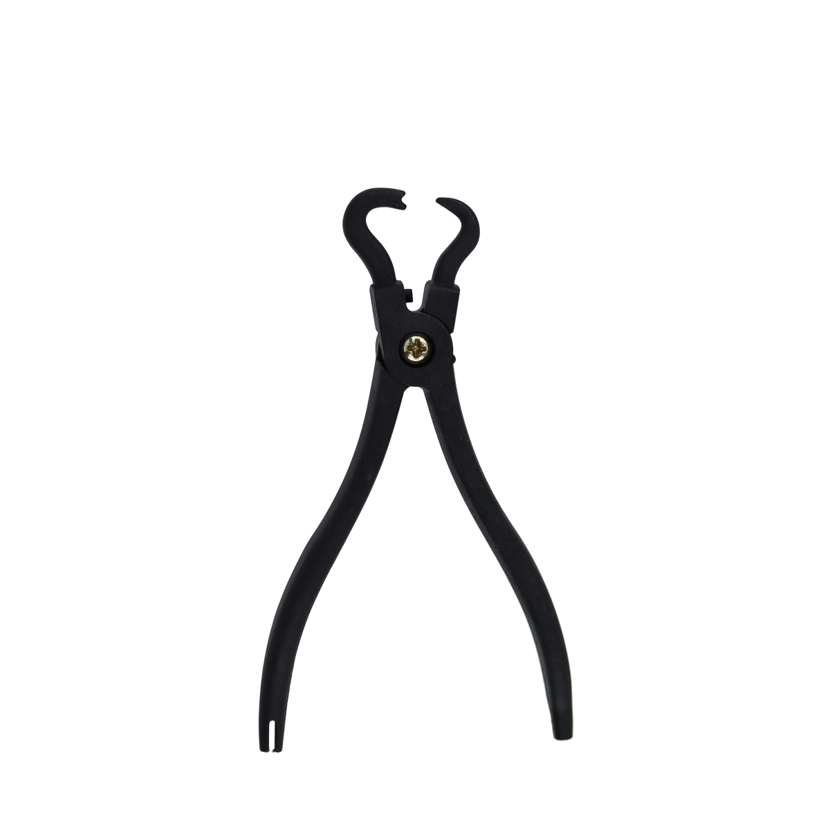 Restorative Black Crown Holder Pliers - Black Plastic