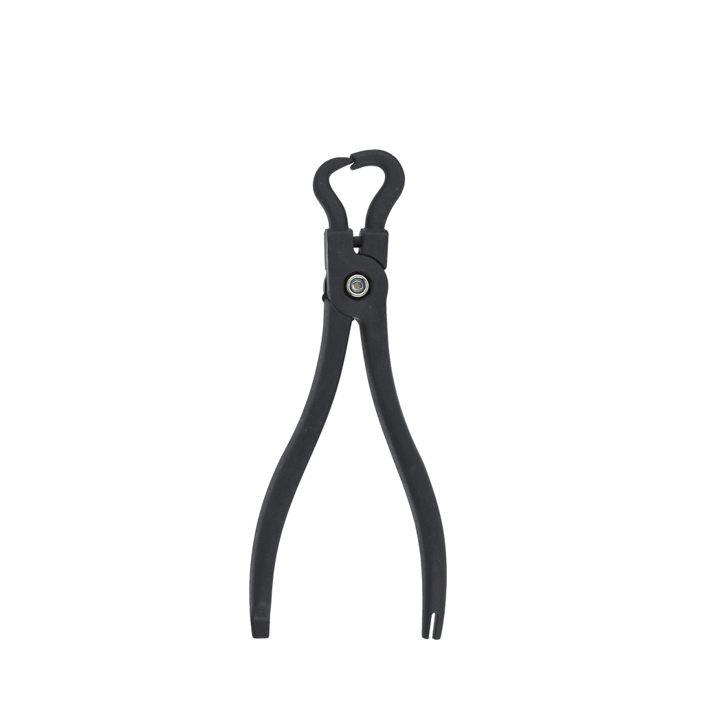 Restorative Black Crown Holder Pliers - Black Plastic