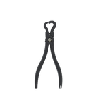 Restorative Black Crown Holder Pliers - Black Plastic