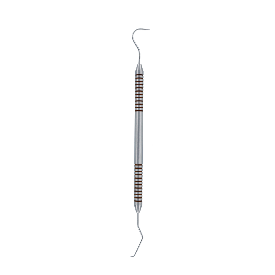 5 Explorer - Double-Ended #17/#23 Dental Explorer