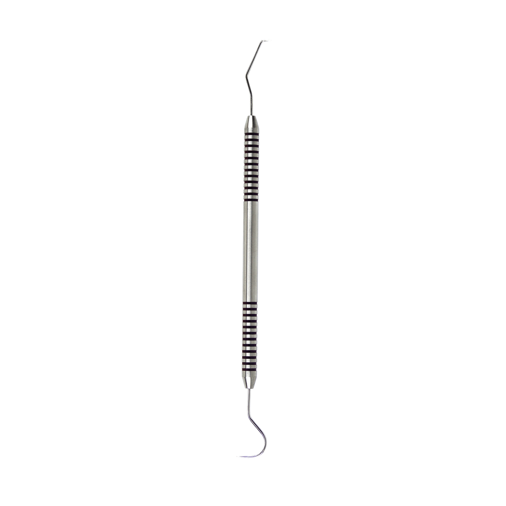 5 Explorer - Double-Ended #17/#23 Dental Explorer