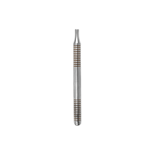 6EZ Dental Mirror Handle - 9.6 mm Large Diameter