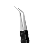 London College Black Titanium Cotton & Dressing Pliers