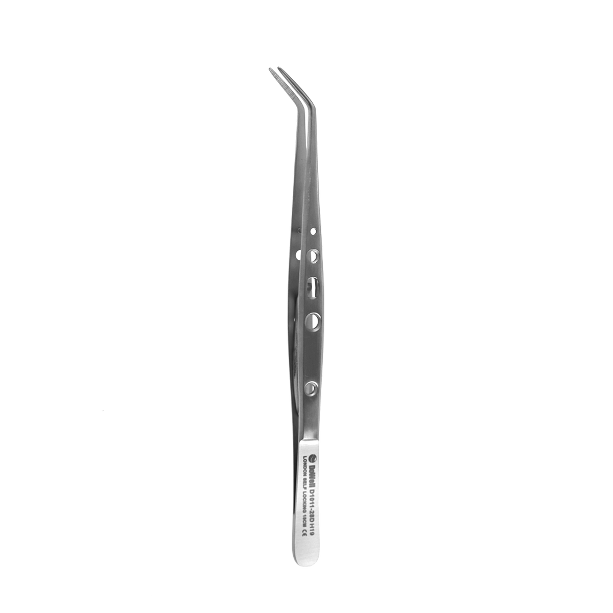 London College Self - Locking Pliers - 15 cm Serrated Jaws