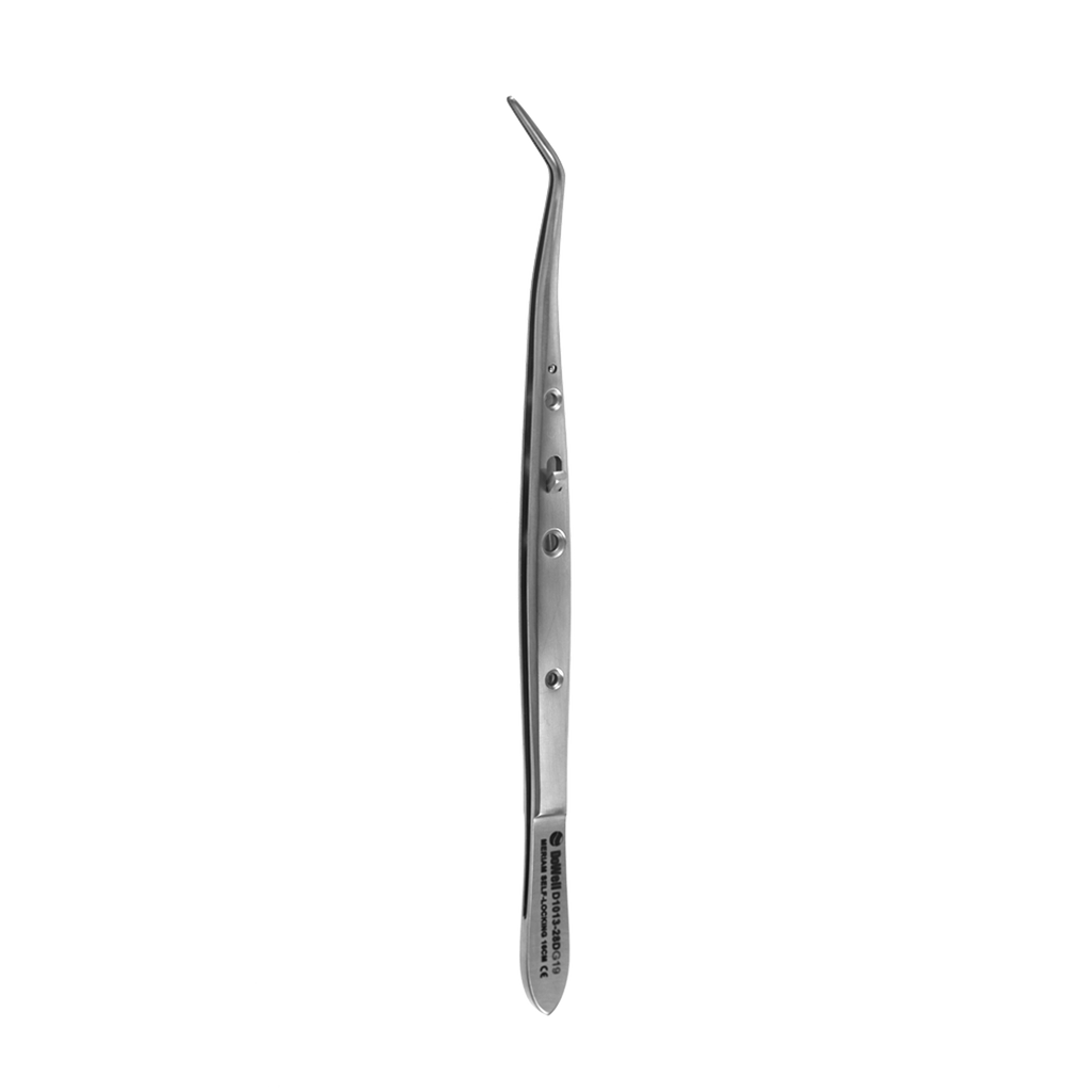 Meriam Self - Locking Pliers - 16 cm Serrated Tips