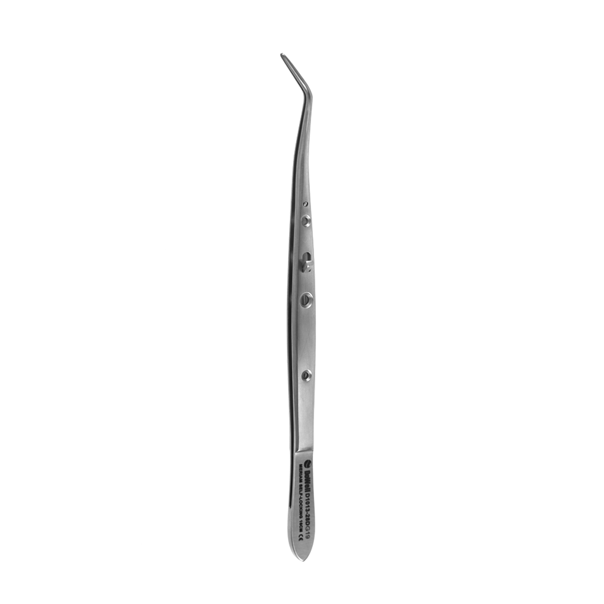 Meriam Self - Locking Pliers - 16 cm Serrated Tips