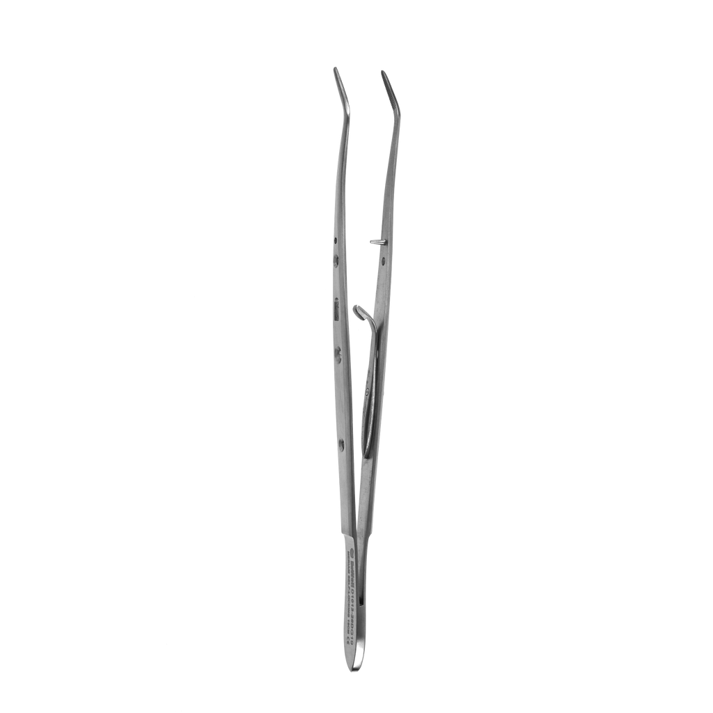 Meriam Self - Locking Pliers - 16 cm Serrated Tips