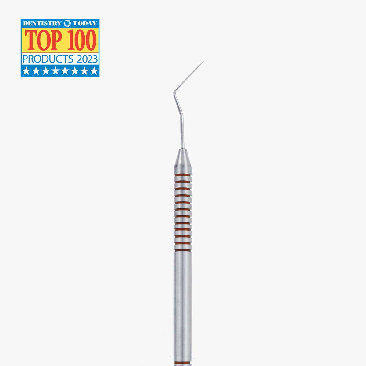 Dr. John West's Standard Series Endodontic Explorer - JW17