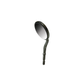 Mirrors - Front Surface Double - Sided Mirrors No.5(24 mm) , C/S Cone Socket