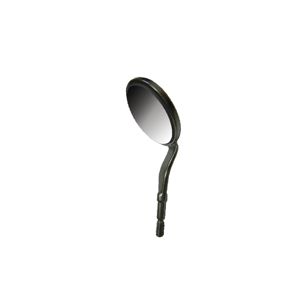 Mirrors - Front Surface Double - Sided Mirrors No.5(24 mm) , C/S Cone Socket
