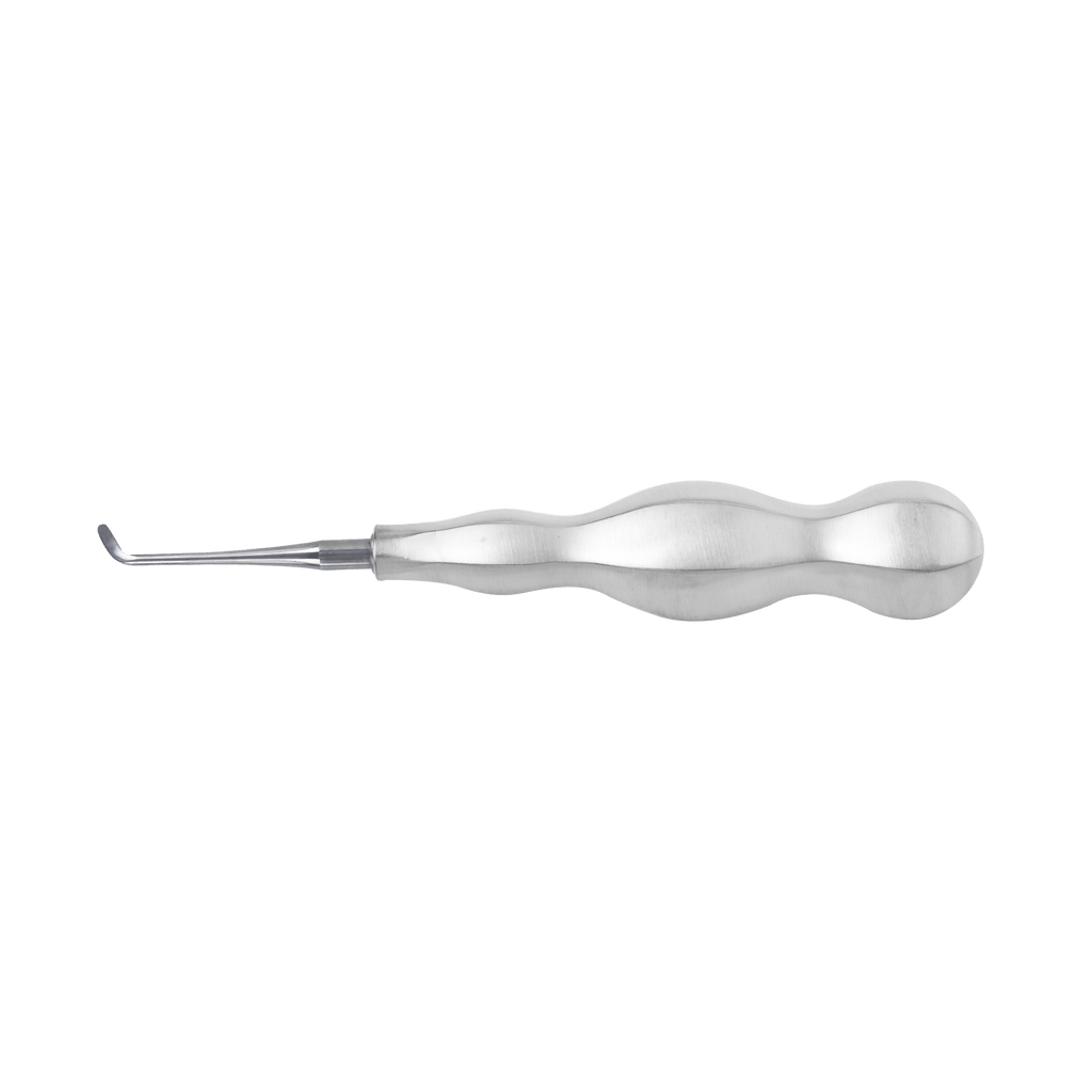 WWJ - L Left Angle Dental Extraction Elevator