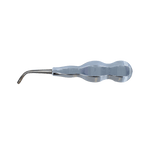 Atraumatic Extraction Luxating Elevator Lindo Levin 4 mm Right Angle Thin Blade with Serration