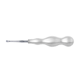 Atraumatic Extraction Luxation Elevator LE - 2 4 mm Curved