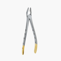 F1 Upper Universal Apical Retention Forceps - Atraumatic Extraction