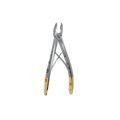 Pediatric Upper Universal Apical Retention Forceps - Atraumatic Extraction