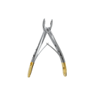 Pediatric Upper Universal Apical Retention Forceps - Atraumatic Extraction