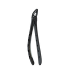 F-1N Black Titanium Upper Universal Apical Retention Forceps