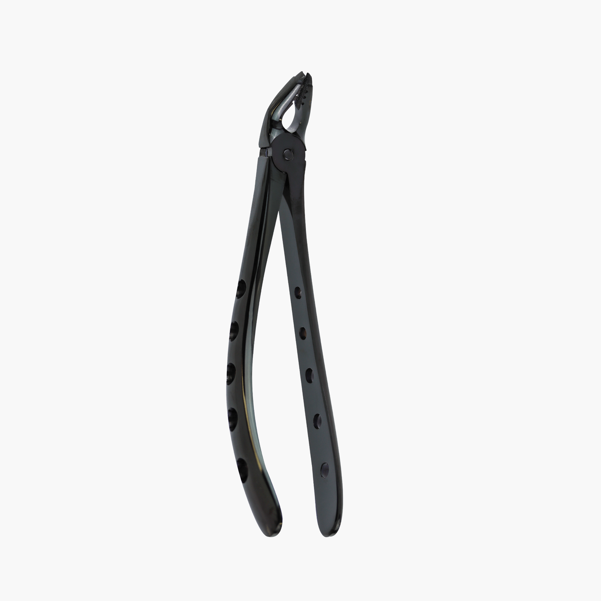 F-1N Black Titanium Upper Universal Apical Retention Forceps