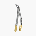 F2 Lower Universal Apical Retention Forceps - Atraumatic Extraction