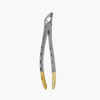 F2 Lower Universal Apical Retention Forceps - Atraumatic Extraction