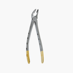 F2 Lower Universal Apical Retention Forceps - Atraumatic Extraction