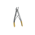 F2 Pediatric Lower Universal Apical Retention Forceps - Atraumatic Extraction