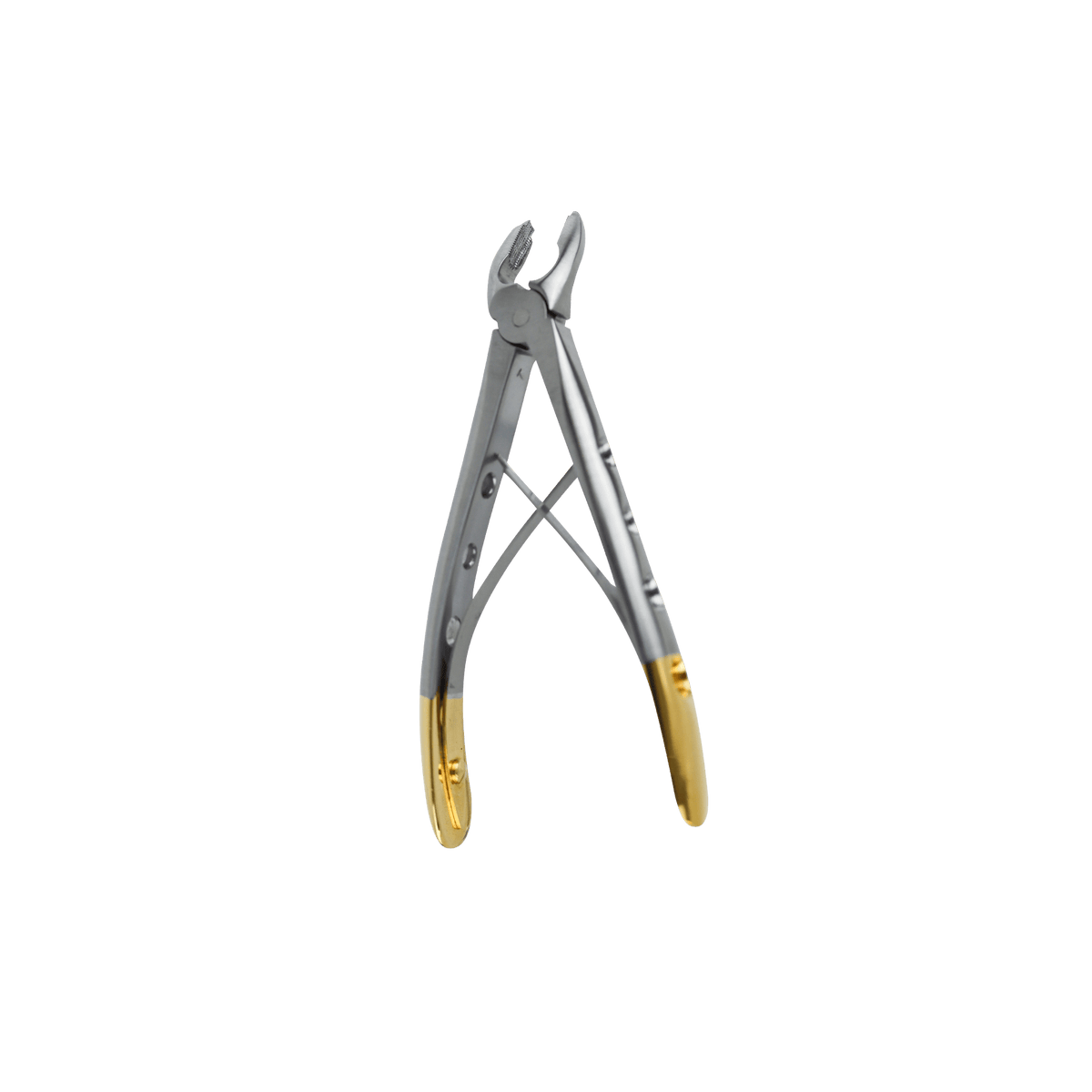 F2 Pediatric Lower Universal Apical Retention Forceps - Atraumatic Extraction