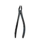 F-2N Black Titanium Lower Universal Apical Retention Forceps