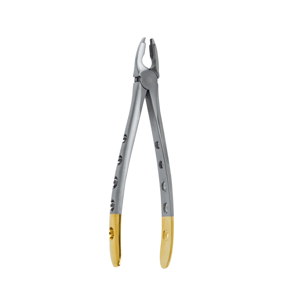 F3 Upper Anterior Apical Retention Forceps - Atraumatic Extraction