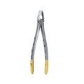 F3 Upper Anterior Apical Retention Forceps - Atraumatic Extraction