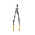 F3 Upper Anterior Apical Retention Forceps - Atraumatic Extraction