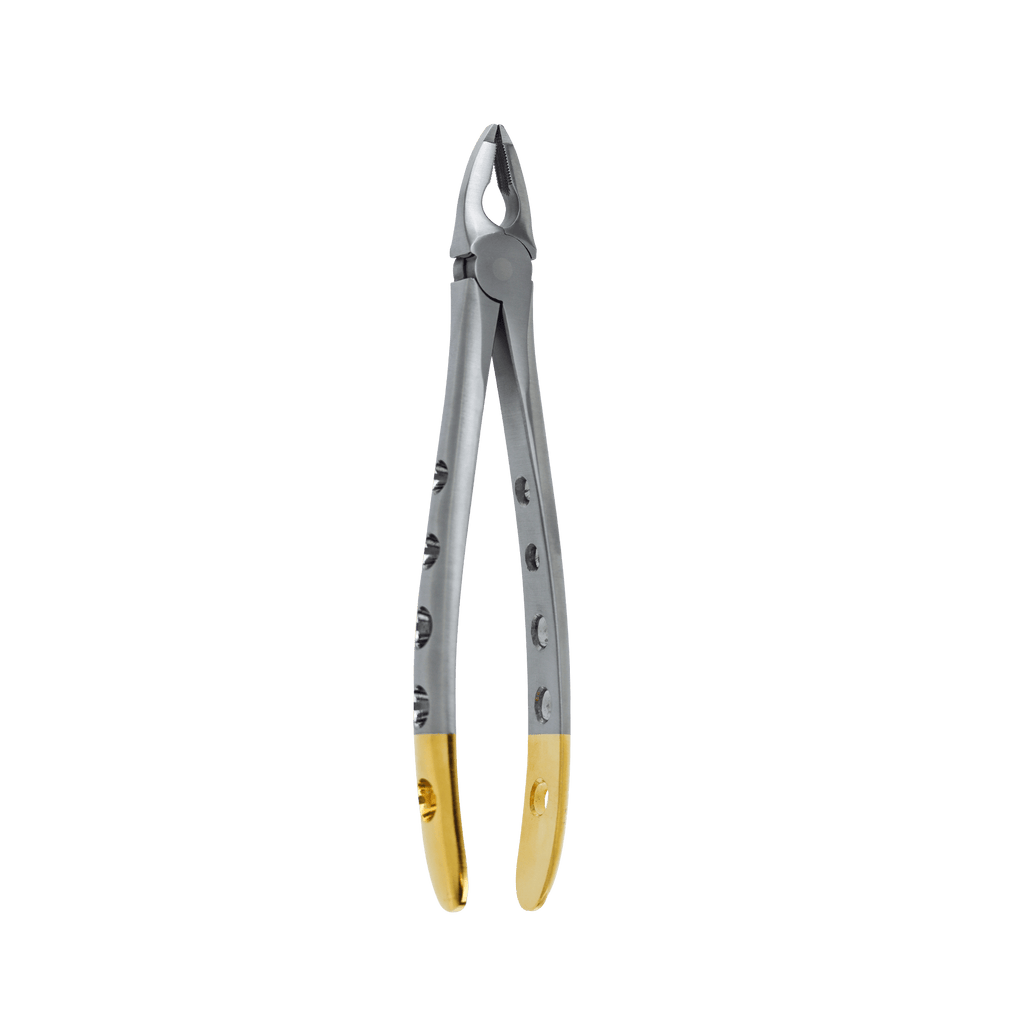 F3 Upper Anterior Apical Retention Forceps - Atraumatic Extraction