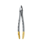F3 Upper Anterior Apical Retention Forceps - Atraumatic Extraction