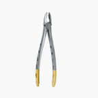 F3 Upper Anterior Apical Retention Forceps - Atraumatic Extraction