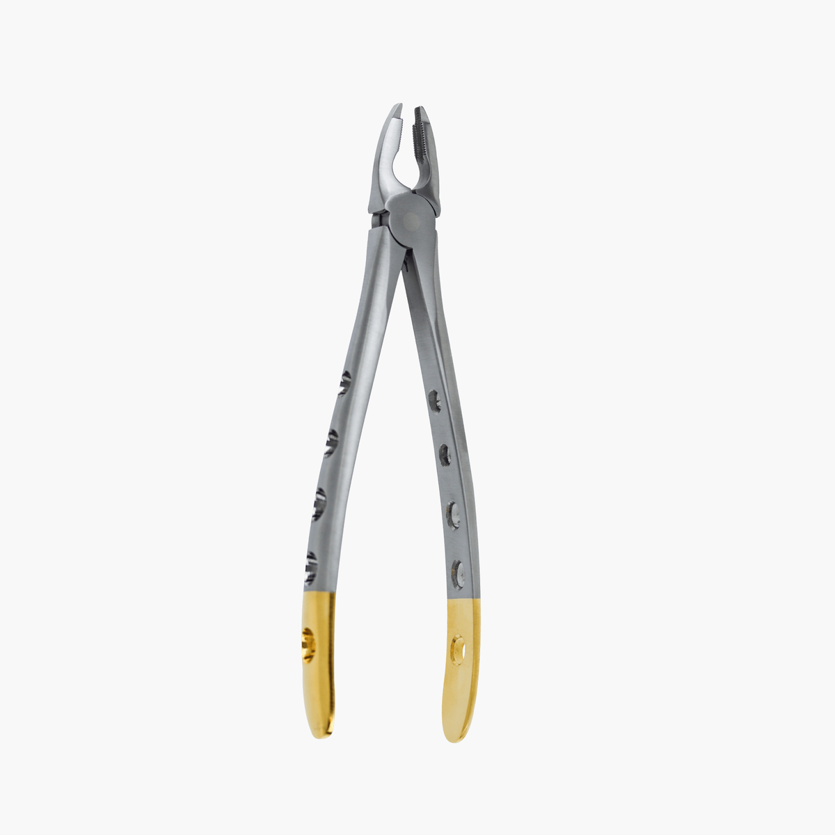 F3 Upper Anterior Apical Retention Forceps - Atraumatic Extraction