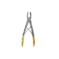 F3 Pediatric Upper Anterior Apical Retention Forceps - Atraumatic Extraction