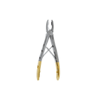 F3 Pediatric Upper Anterior Apical Retention Forceps - Atraumatic Extraction