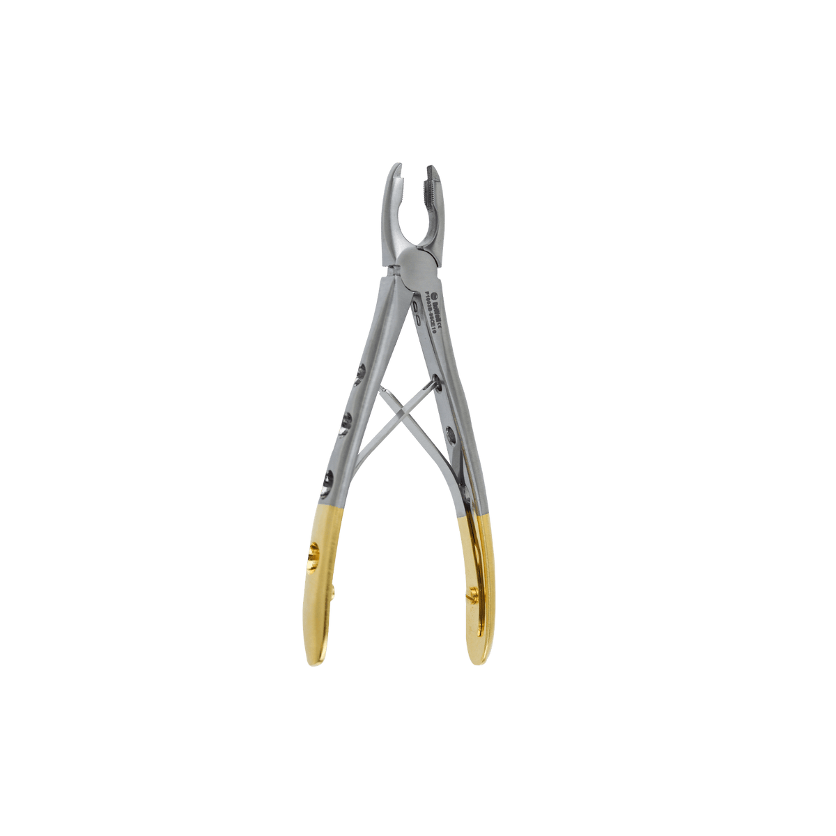 F3 Pediatric Upper Anterior Apical Retention Forceps - Atraumatic Extraction