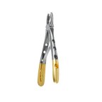 F3 Pediatric Upper Anterior Apical Retention Forceps - Atraumatic Extraction