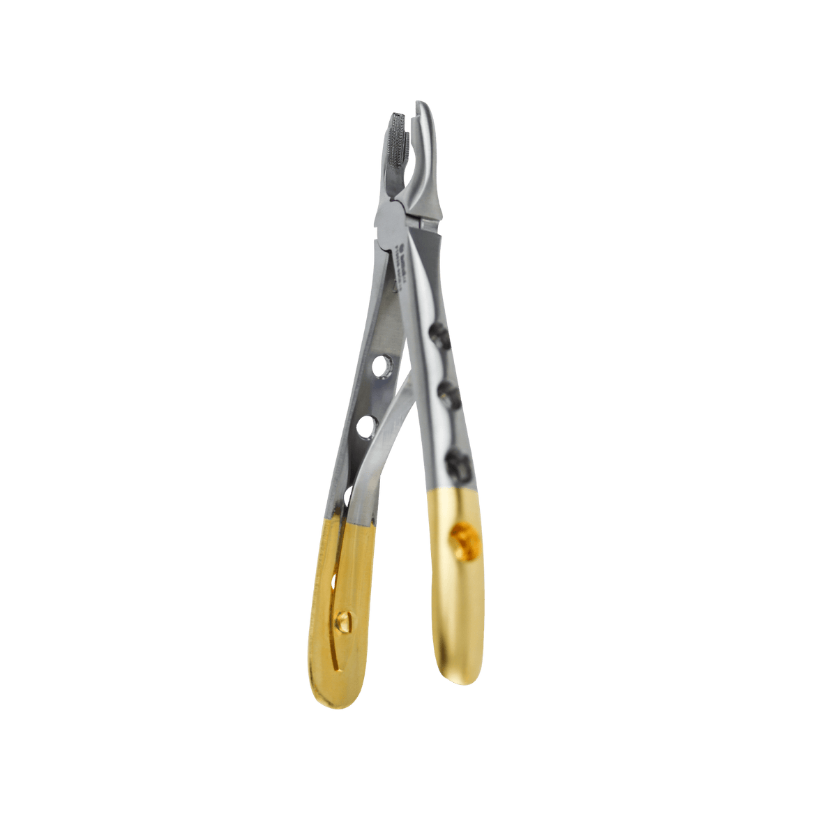 F3 Pediatric Upper Anterior Apical Retention Forceps - Atraumatic Extraction