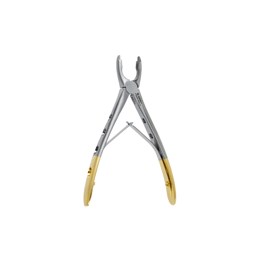 F3 Pediatric Upper Anterior Apical Retention Forceps - Atraumatic Extraction