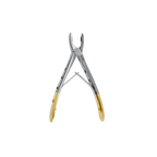 F3 Pediatric Upper Anterior Apical Retention Forceps - Atraumatic Extraction